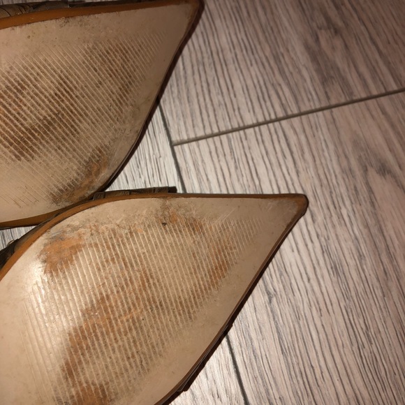 Carlos Santana sling back heel - Picture 5 of 6